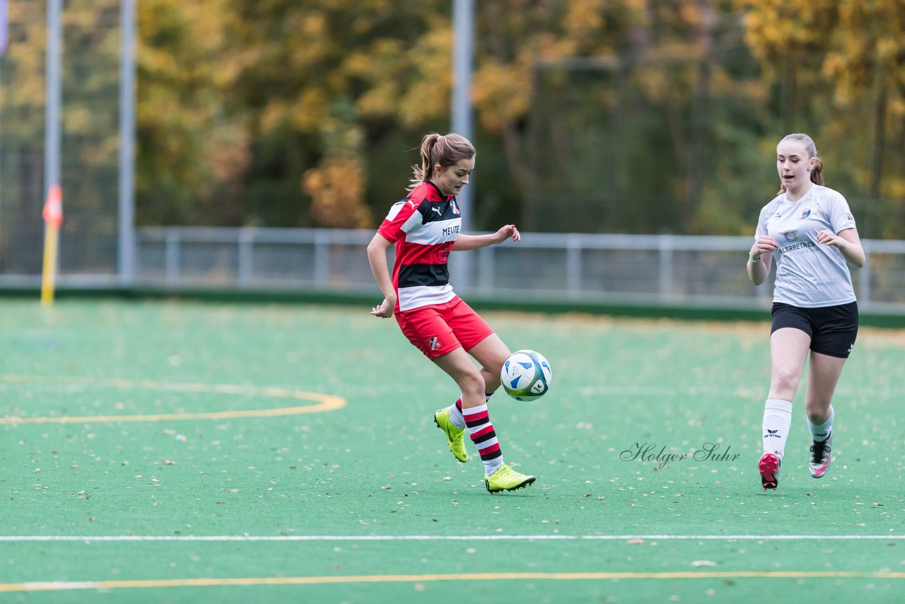 Bild 89 - wBJ VfL Pinneberg 2 - Altona 93 2 : Ergebnis: 0:10